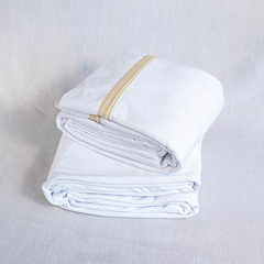 Sábanas de Jersey (para cama de 1.40) - NS Vivary Argentina