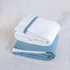 Sábanas de Jersey (para cama de 1.60) - NS Vivary Argentina