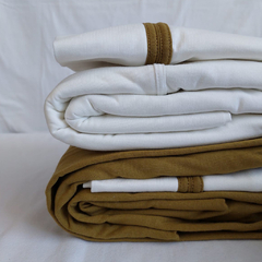 Sábanas de Jersey (para cama de 1.40) en internet