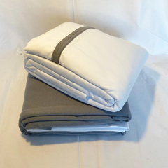 Sábanas de Jersey (para cama de 1.00) - comprar online