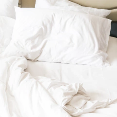 Funda de plumón de percal en internet