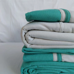 Sábanas de Jersey (para cama de 1.80) - NS Vivary Argentina