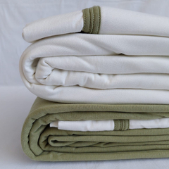 Sábanas de Jersey (para cama de 1.80)