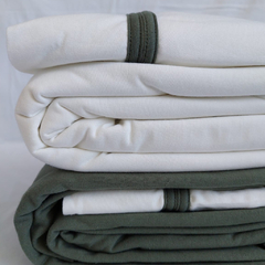 Sábanas de Jersey (para cama de 1.80) - NS Vivary Argentina