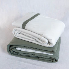 Sábanas de Jersey (para cama de 2.00)