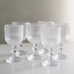 Copas Altas PRAGA Transparentes - PREVENTA - NS Vivary Argentina