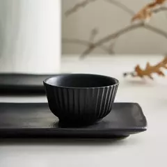 Dips Tokio Negro Mate - PREVENTA