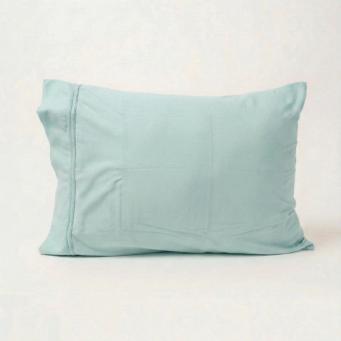 Fundas de almohada de jersey tipo sobre - comprar online