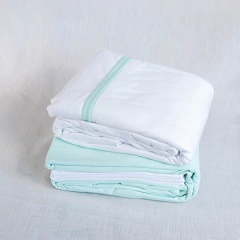Sábanas de Jersey (para cama de 2.00) - NS Vivary Argentina