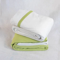 Sábanas de Jersey (para cama de 2.00) - comprar online