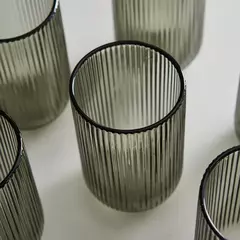 Vasos Altos PRAGA Grises - PREVENTA - NS Vivary Argentina