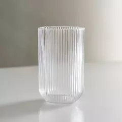 SET 6 Vasos Altos PRAGA Transparentes - PREVENTA en internet