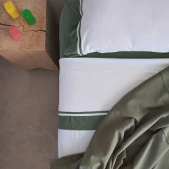 Sábanas de Jersey (para cama de 1.40)