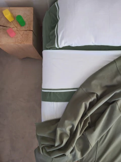 Sábanas de Jersey (para cama de 1.80) - tienda online