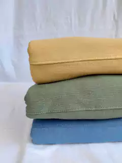 Imagen de Funda de Plumón de Algodón Frisado