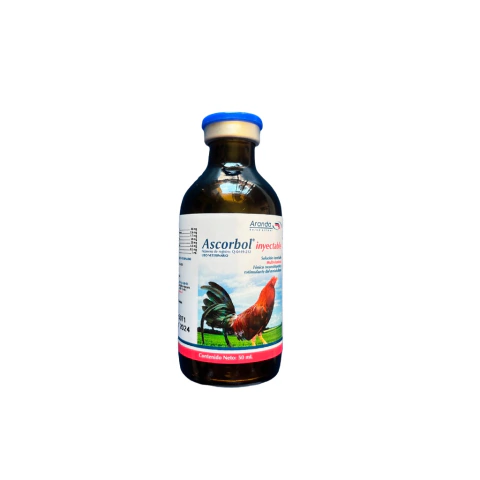ASCORBOL INYECTABLE ARANDA - comprar en línea