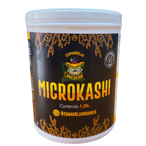 COMADREJA ORGANICA MICROKASHI - comprar online