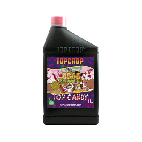 Top Crop Candy - 0800 Grow