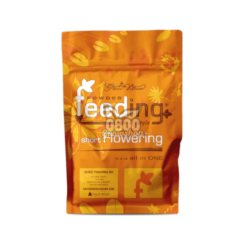FEEDING SHORT FLOWERING - tienda online