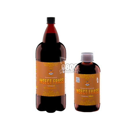 COMADREJA ORGANICA INSECT FRASS - comprar online