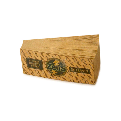 ZEUS FILTROS PARA ARMAR 50 TIPS - 0800 Grow