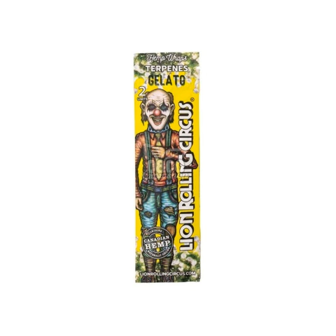 Imagen de Blunt Lion Rolling Circus Terpenos