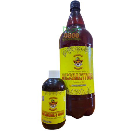 COMADREJA ORGANICA MICROACTIVOS - comprar online