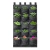 MACETA GEOTEXTIL VERTICAL 15 BOLSILLOS - 0800 Grow