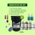 Kit Hidroponia Duo 20L Nutrientes Kawsay Ahorro en internet
