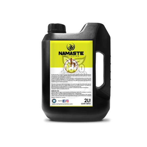 NAMASTE PH MENOS - 0800 Grow