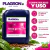 Plagron Terra Bloom – Fertilizante Mineral para Floración NPK 2-2-4 - 0800 Grow