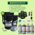 Kit Hidroponia Delta Completo Con Medidores y Nutrientes Kawsay - comprar online