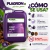 Plagron Sugar Royal 5 Litros Potenciador de Aroma y Sabor - 0800 Grow