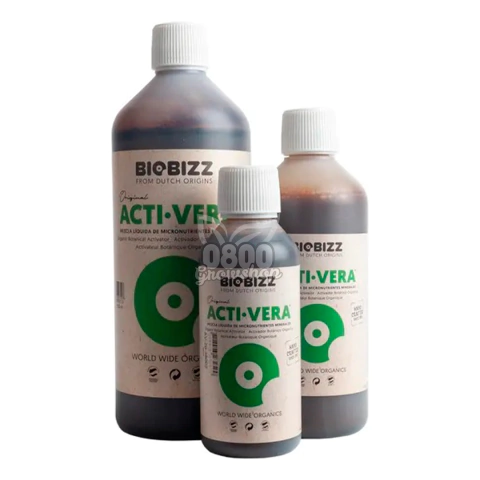 BIO BIZZ ACTI-VERA - comprar online