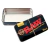 Lata Raw Tin Case Black / Classic - Cigarrera en internet
