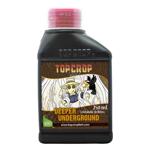 Top Crop Deeper Underground - 0800 Grow