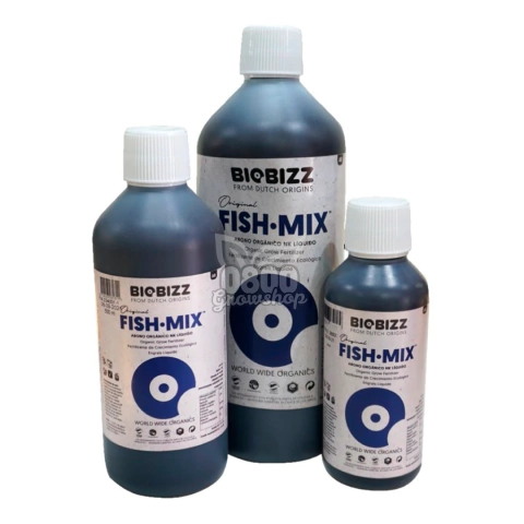 BIO BIZZ FISH MIX - comprar online