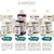KIT KAWSAY 2L X4 - comprar online