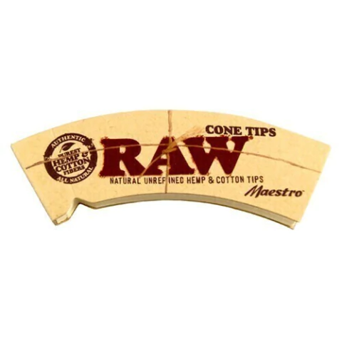 FILTROS RAW CONICO "CONE TIPS MAESTRO"