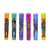 SAUVER LION CONE PLASTIC TUBES