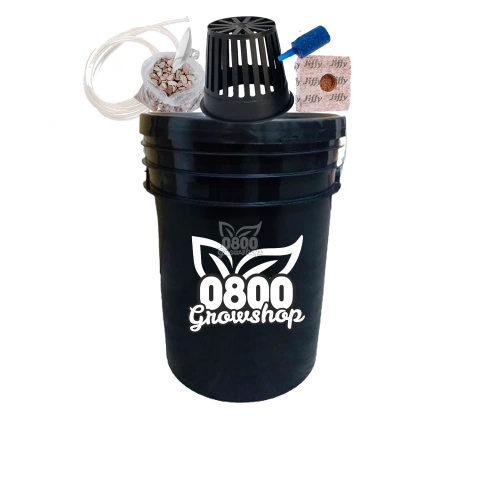 Kit Balde Hidroponia Simple Sin Aireador - comprar online