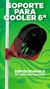 SOPORTE COOLER 6 " - tienda online