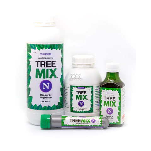Treemix N – Suplemento Nitrógeno crecimiento