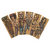 PAPELILLOS LION ROLLING CIRCUS "UNBLEACHED" 1 1/4