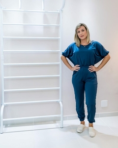 Macacão Comfort - D.Jalecos | Jalecos e Scrubs - Todo o Site em Até 12x