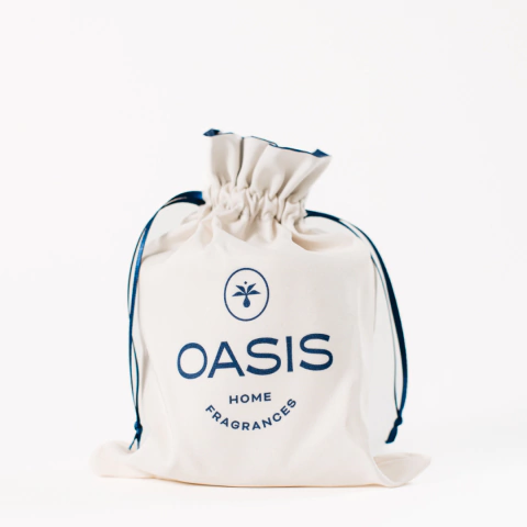 Saquinho de microfibra OASIS