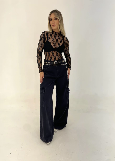 Body Dulce Renda - comprar online