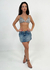 Top Fancy Nude Claro