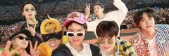 Banner da categoria BTS