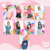 PHOTOCARDS TWICE X Lotte Duty Free